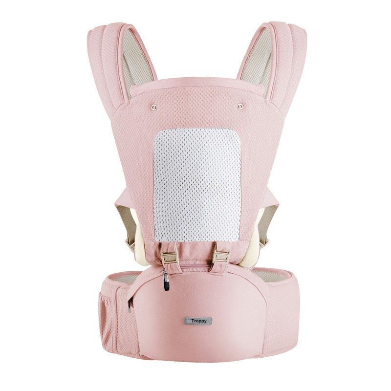 Our Precious Baby Carrier - Pink